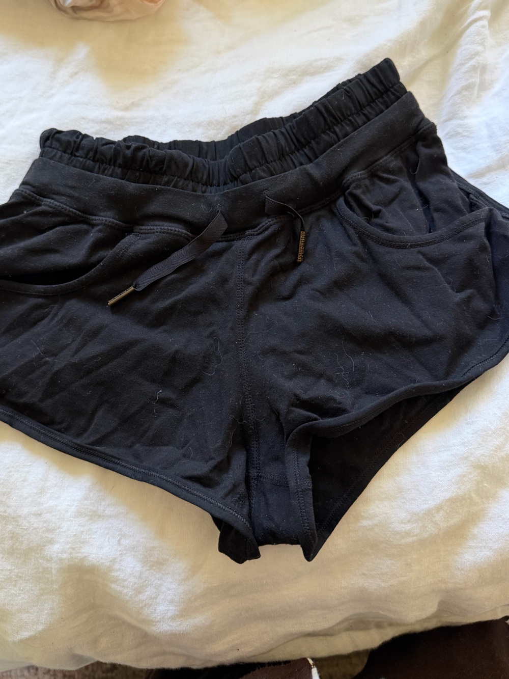lululemon athletica Black Women's Shorts